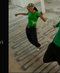 CAPOEIRA