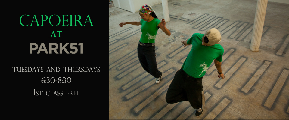 CAPOEIRA