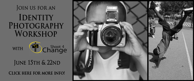 Identity Photography Workshop