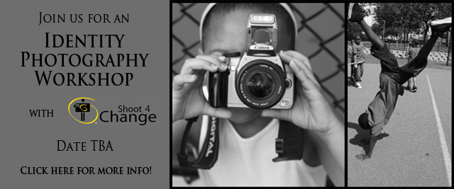 Shoot 4 Change Banner